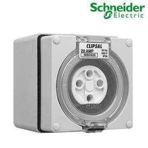 Ổ cắm Schneider S56SO420GY