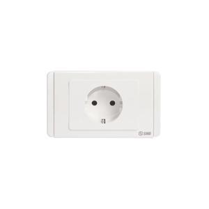 Ổ cắm “schuko” Sino S68/16