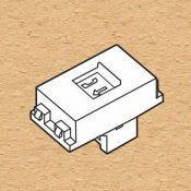 Ổ cắm Sino S18CC31RJ5E