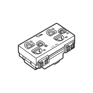 Ổ cắm Sino S18CCUE2