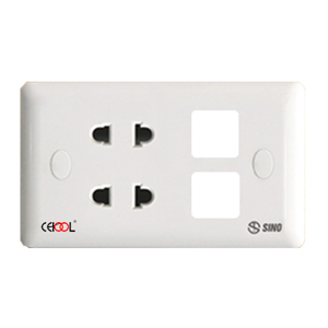 Ổ cắm Sino S1982XX