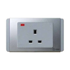 Ổ cắm Sino S68G13N