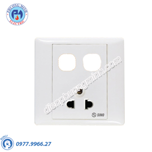 Ổ cắm Sino S986UEXX
