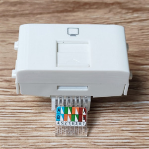 Ổ cắm Sino SC31RJ5E