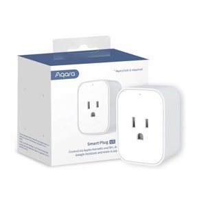Ổ cắm thông minh Aqara US ZNCZ12LM