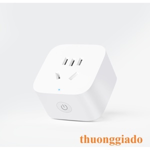 Ổ cắm thông minh kết nối wifi Xiaomi Smart Socket