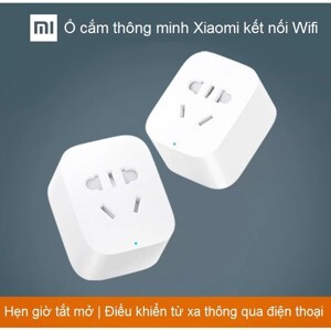 Ổ cắm thông minh kết nối wifi Xiaomi Smart Socket