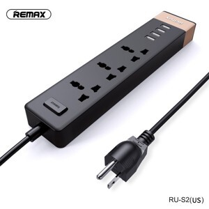 Ổ cắm thông minh Remax Ru-s2 (4 usb)