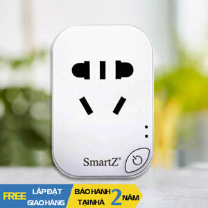 Ổ cắm thông minh SmartZ SK08