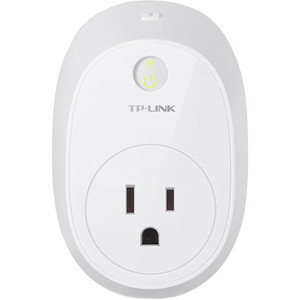 Ổ cắm thông minh WiFi Smart Plug with Energy Monitoring TP-Link HS110