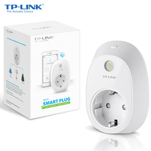 Ổ cắm thông minh WiFi Smart Plug with Energy Monitoring TP-Link HS110