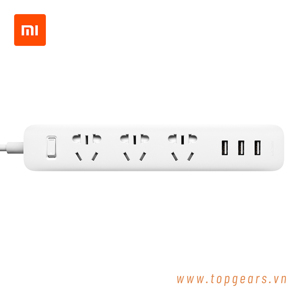 Ổ cắm thông minh Xiaomi Mi Power Strip