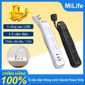 Ổ cắm thông minh Xiaomi Mi Power Strip