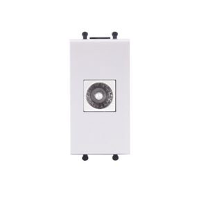 Ổ cắm tivi cỡ S UTEN Q120B-TV