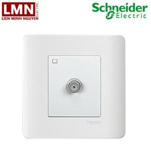 Ổ cắm Tivi đơn Schneider Zencelo Master E8431TVMF_G19