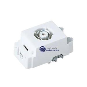 Ổ cắm tivi Panasonic WZV1201W