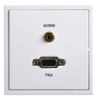 Ổ cắm VGA và tai nghe 3.5mm Simon 700495