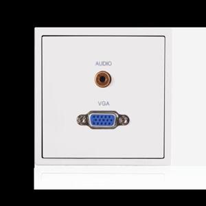 Ổ cắm VGA và tai nghe 3.5mm Simon 700495