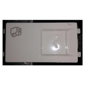 Ổ cắm vi tính Schneider 8431SRJ6-WE-G19