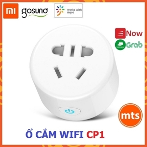 Ổ cắm Wifi thông minh Gosund CP1