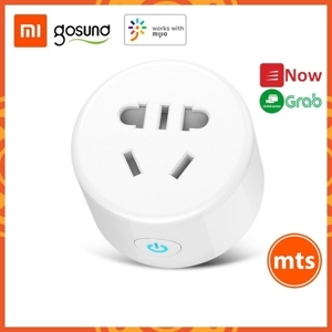 Ổ cắm Wifi thông minh Gosund CP1