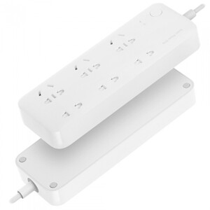 Ổ cắm xiaomi mi power strip 6 cổng 3 usb
