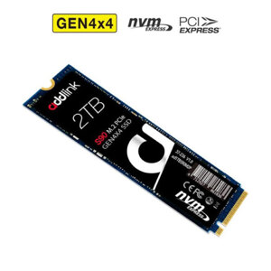 Ổ cứng Addlink S90 2TB M.2 PCI-E 4.0×4