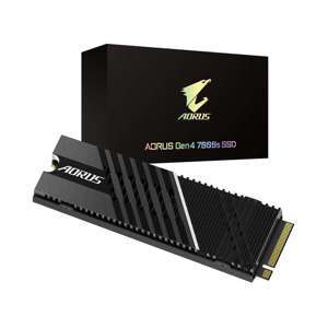 Ổ cứng Aorus Gen4 7000s SSD 1TB (GP-AG70S1TB)