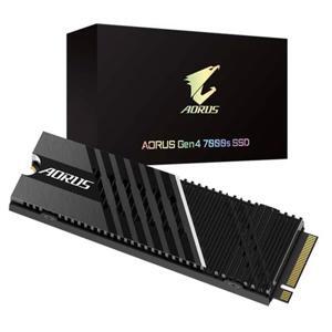 Ổ cứng Aorus Gen4 7000s SSD 2TB (GP-AG70S2TB)