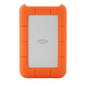 Ổ cứng cắm ngoài HDD LaCie Rugged Raid 4TB, Thunderbolt - LAC9000631