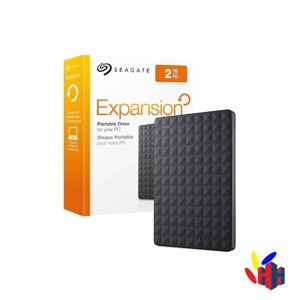 Ổ cứng cắm ngoài Seagate Expansion 2TB