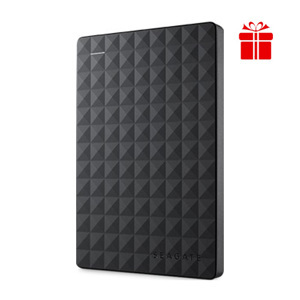 Ổ cứng cắm ngoài Seagate Expansion 2TB