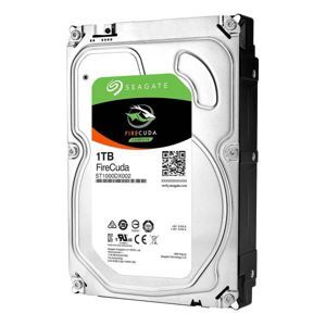 Ổ cứng cắm ngoài HDD Seagate FireCuda ST1000DX002 - 1TB/8GB/3.5