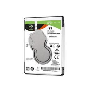 Ổ cứng cắm ngoài HDD Seagate FireCuda ST1000DX002 - 1TB/8GB/3.5