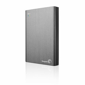 Ổ cứng cắm ngoài HDD Seagate Wireless Plus 2TB 2.5'' (STCV2000300)