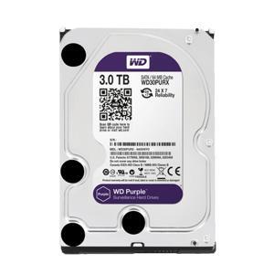 Ổ cứng cắm ngoài Western Digital Caviar Purple 3TB Sata3