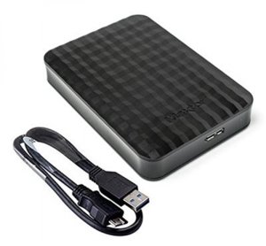 Ổ cứng cắm ngoài Maxtor M3 - 1TB, USB 3.0, 2.5 inch