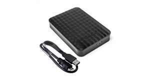 Ổ cứng cắm ngoài Maxtor M3 - 1TB, USB 3.0, 2.5 inch