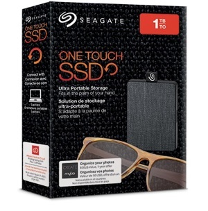 Ổ cứng cắm ngoài Seagate 1TB Expansion STJD1000400