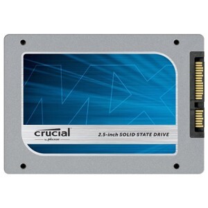 Ổ cứng cắm ngoài Crucial MX100 Series 256GB SATA3 6Gb/s 2.5" (Đọc 550MB/s, Ghi 330MB/s)