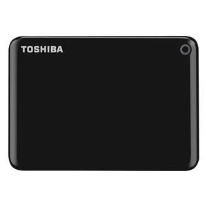 Ổ cứng cắm ngoài Toshiba Canvio Connect - 1TB, USB 3.0, 2.5 inch