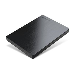 Ổ cứng cắm ngoài Toshiba Slim Canvio - 1TB