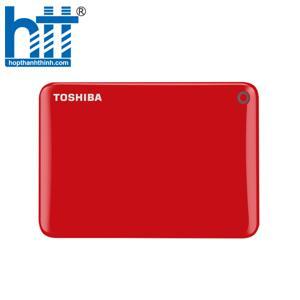 Ổ cứng cắm ngoài Toshiba Canvio Connect - 1TB, USB 3.0, 2.5 inch