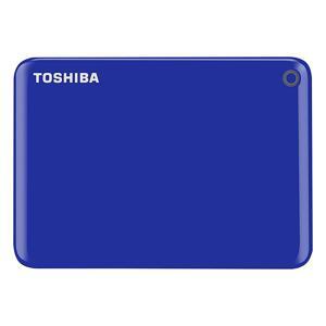 Ổ cứng cắm ngoài Toshiba Canvio Connect - 1TB, USB 3.0, 2.5 inch