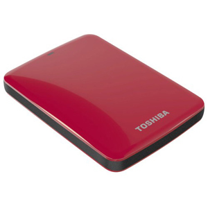 Ổ cứng cắm ngoài Toshiba Canvio Connect - 2TB, USB 3.0, 2.5 inch