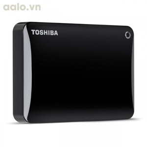 Ổ cứng cắm ngoài Toshiba Canvio Connect - 2TB, USB 3.0, 2.5 inch