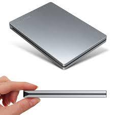 Ổ cứng cắm ngoài Toshiba Canvio Slim - 500GB, USB 3.0, 2.5 inch