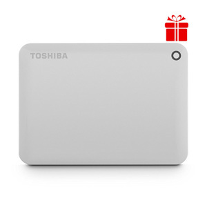 Ổ cứng cắm ngoài Toshiba Canvio Connect II 1TB - HDTC810AC3A1