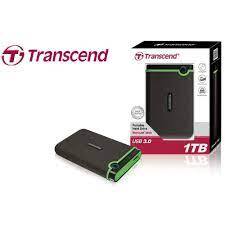 Ổ cứng cắm ngoài Transcend M3S TS1TSJ25M3S 1TB