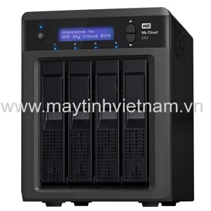 Ổ cứng cắm ngoài WD MY CLOUD EX4 8T